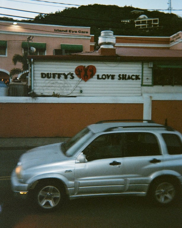 Photo of Duffy's Love Shack in St. Thomas